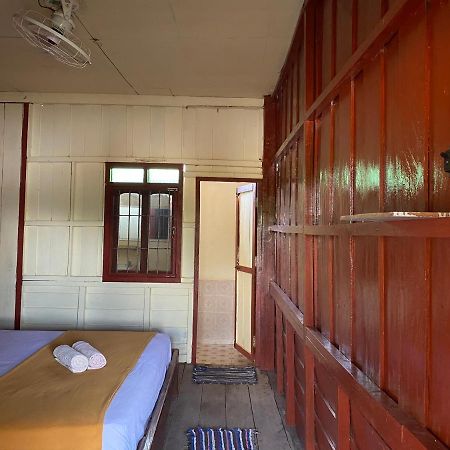 Souksanh Guesthouse Ban Donsom Экстерьер фото