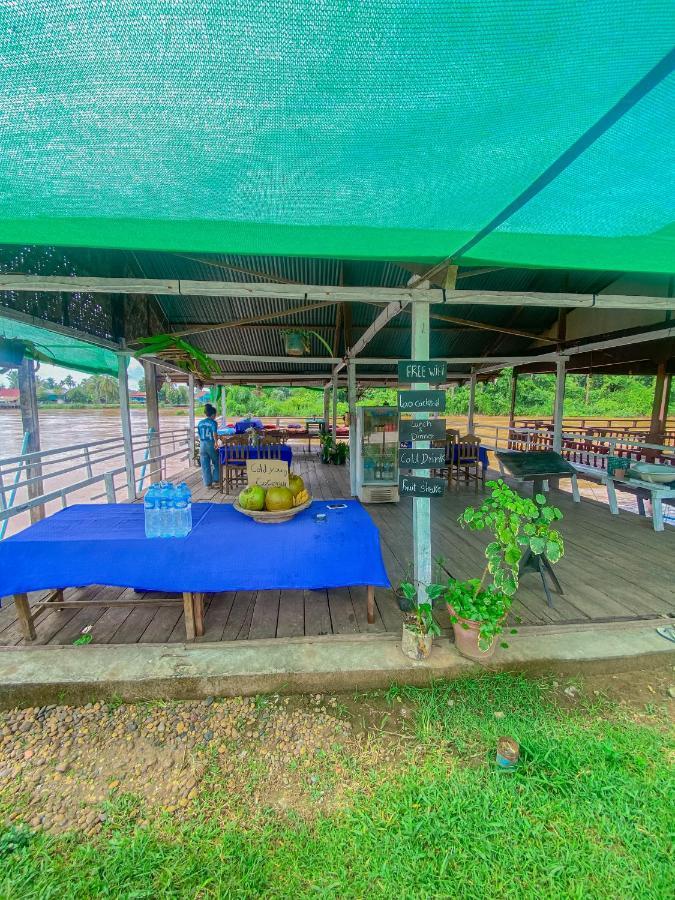 Souksanh Guesthouse Ban Donsom Экстерьер фото