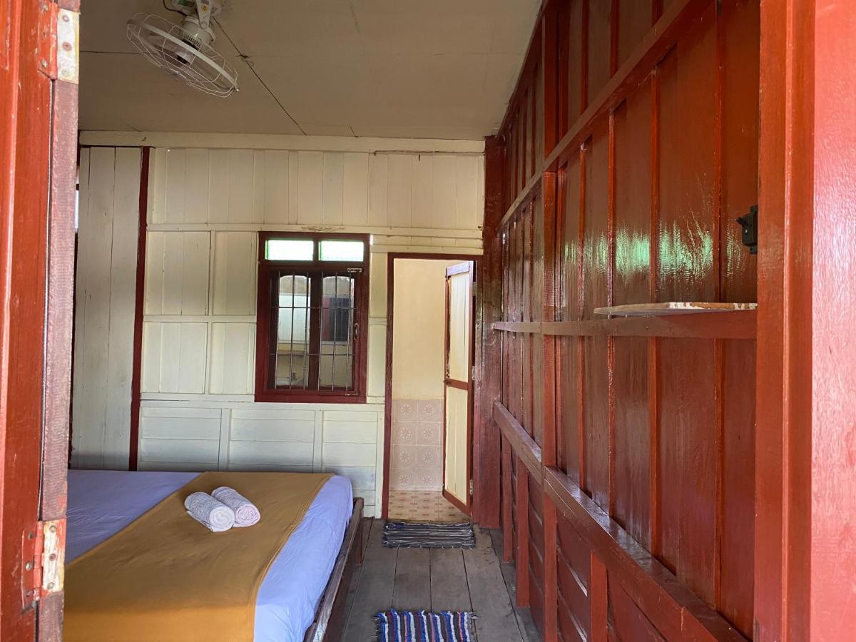 Souksanh Guesthouse Ban Donsom Экстерьер фото