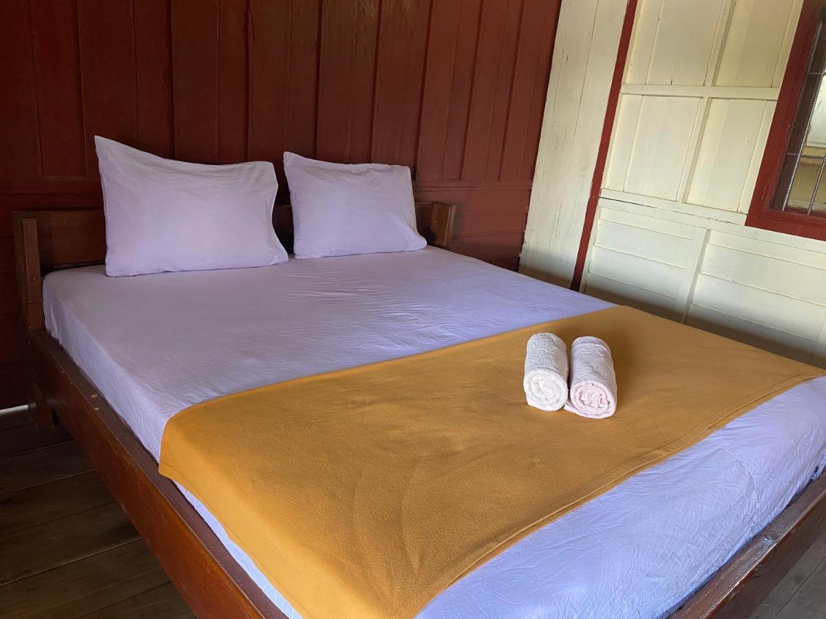 Souksanh Guesthouse Ban Donsom Экстерьер фото