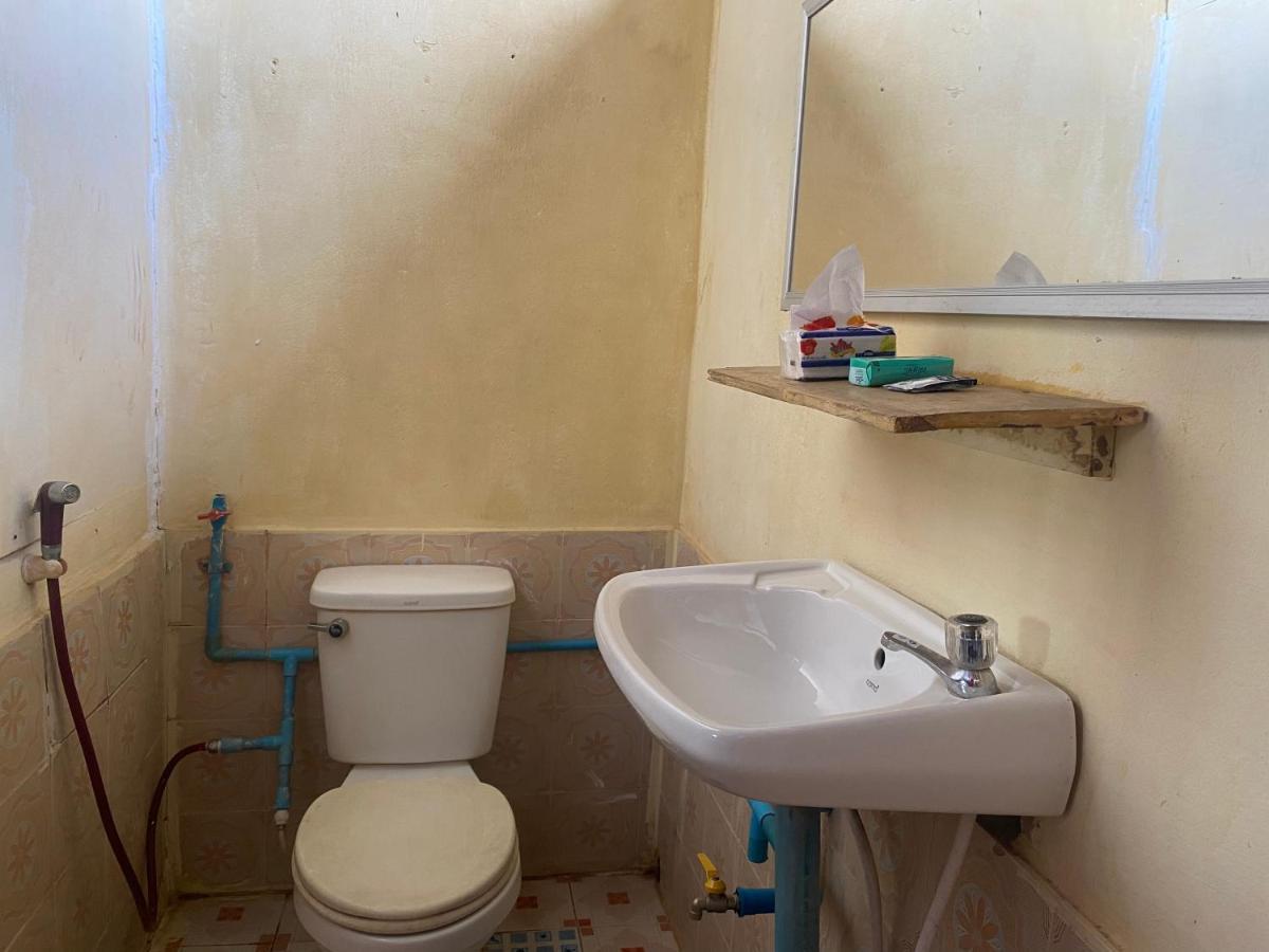 Souksanh Guesthouse Ban Donsom Экстерьер фото