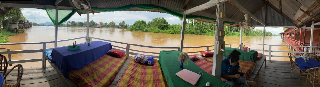 Souksanh Guesthouse Ban Donsom Экстерьер фото
