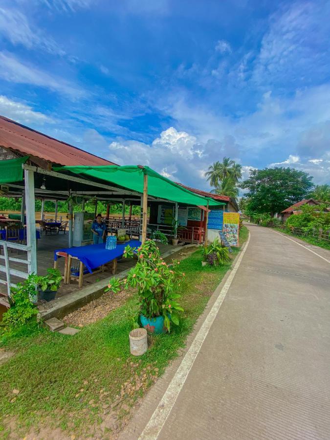 Souksanh Guesthouse Ban Donsom Экстерьер фото