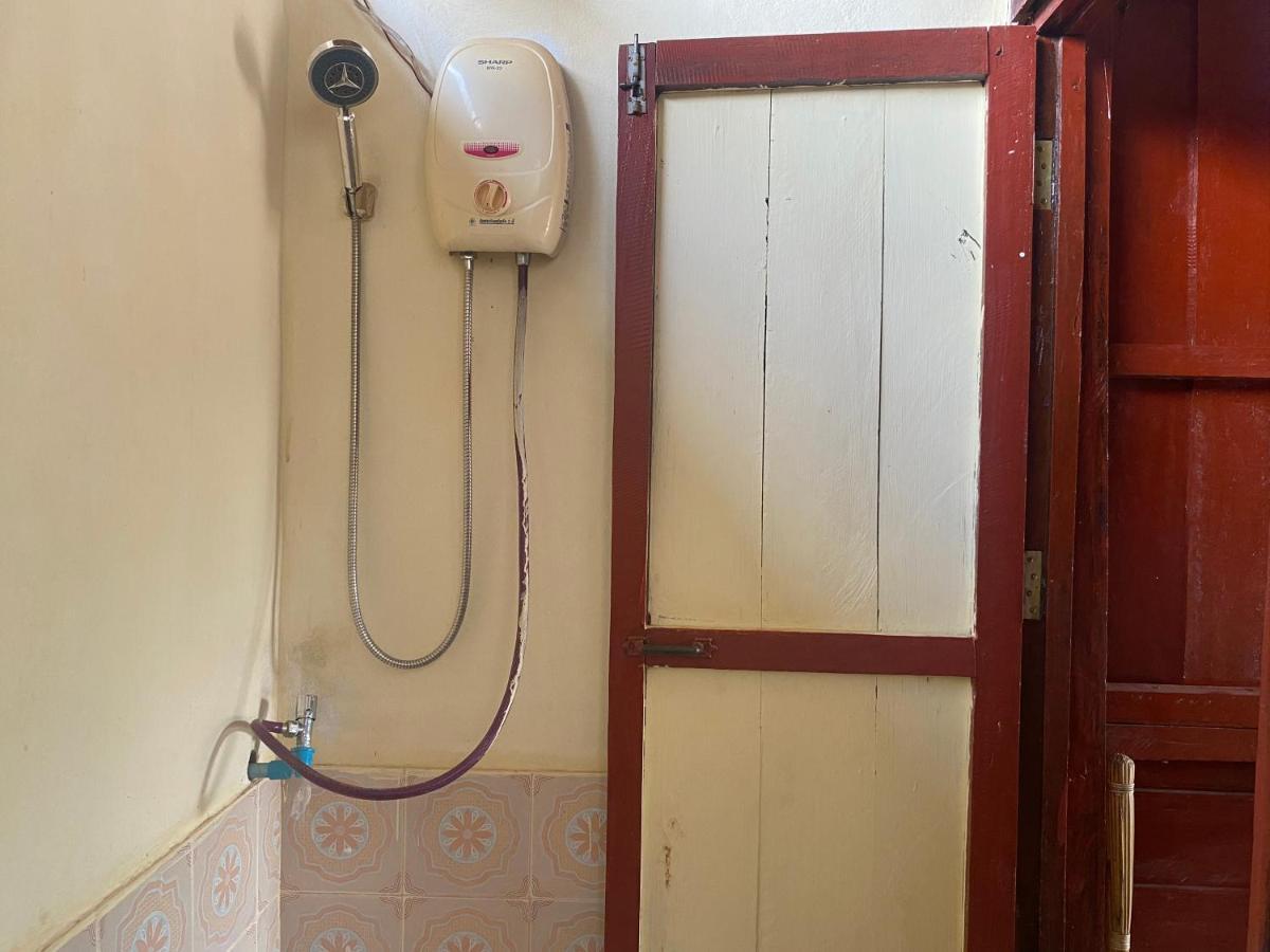 Souksanh Guesthouse Ban Donsom Экстерьер фото