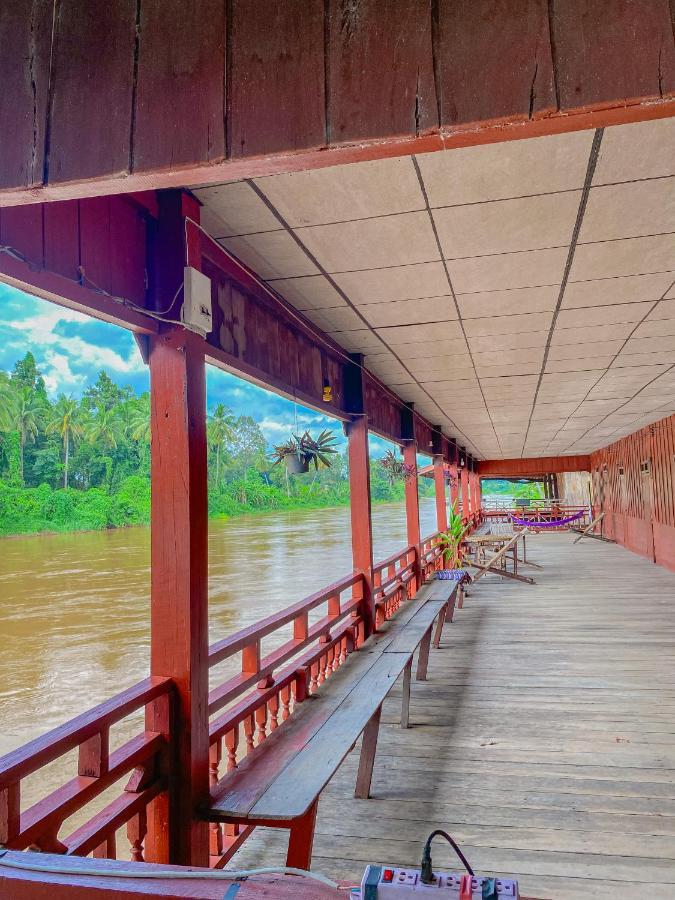 Souksanh Guesthouse Ban Donsom Экстерьер фото