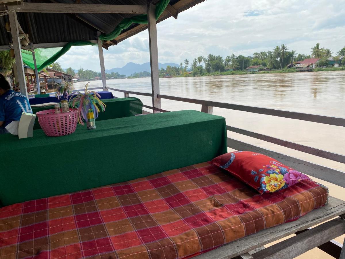 Souksanh Guesthouse Ban Donsom Экстерьер фото